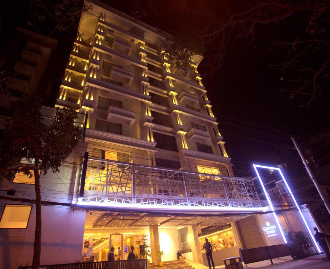 Golden Tulip The Grandmark Dhaka Exterior photo