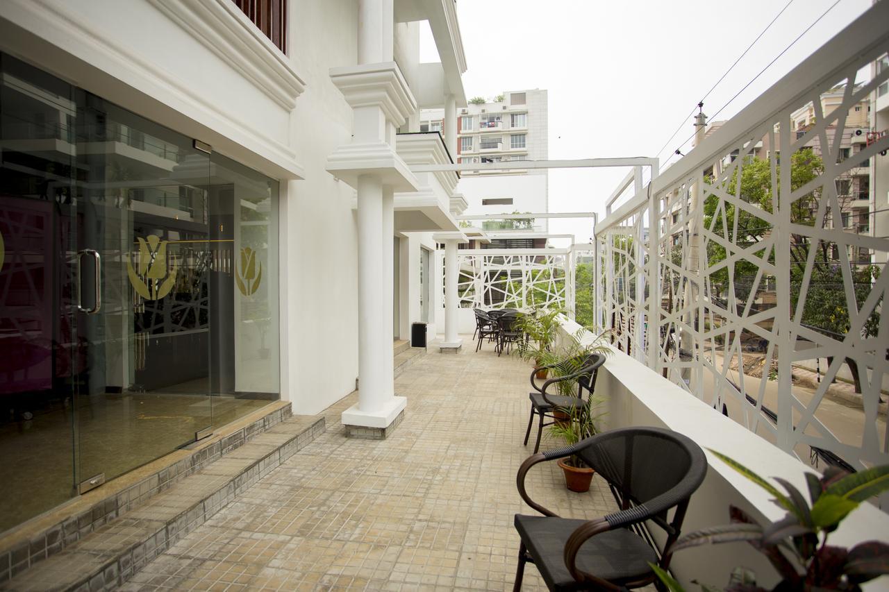 Golden Tulip The Grandmark Dhaka Exterior photo