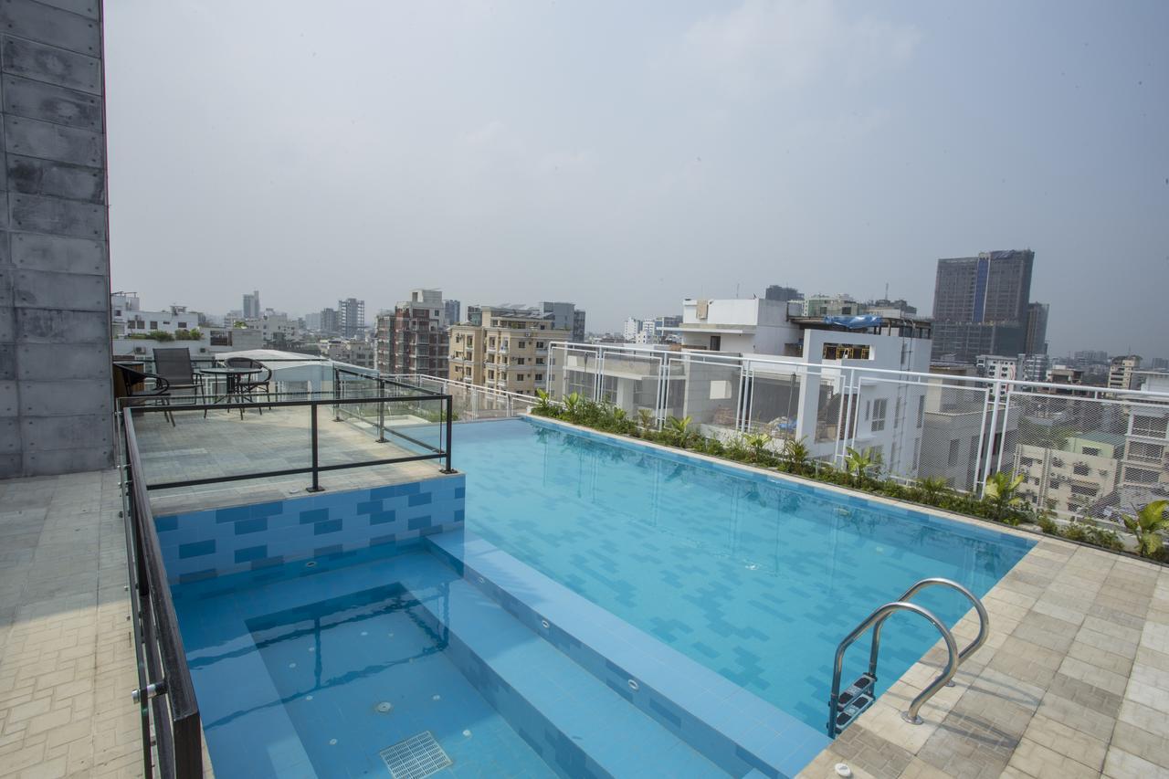 Golden Tulip The Grandmark Dhaka Exterior photo