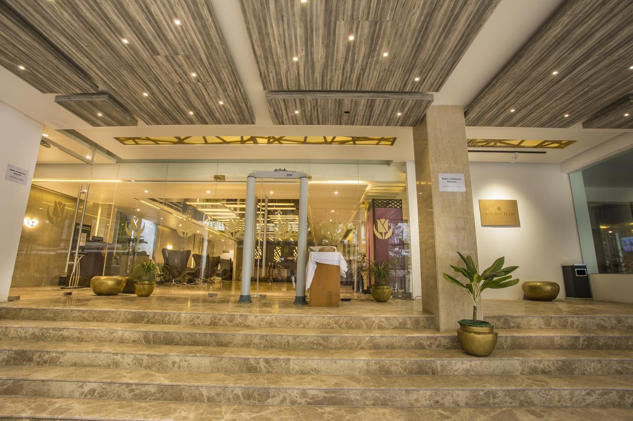 Golden Tulip The Grandmark Dhaka Exterior photo